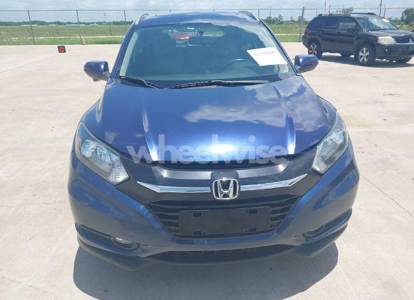 Photo 12 of 2017 Honda Hr-v EX-L (VIN 3CZRU5H79HM703996)