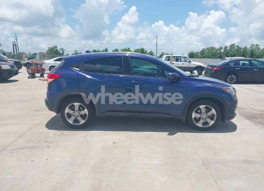 Photo 13 of 2017 Honda Hr-v EX-L (VIN 3CZRU5H79HM703996)