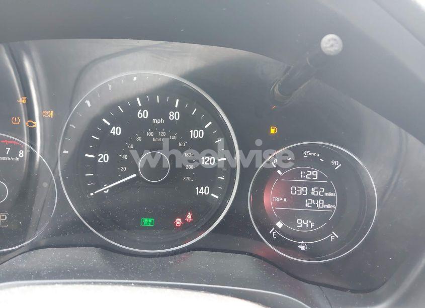 Photo 15 of 2017 Honda Hr-v EX-L (VIN 3CZRU5H79HM703996)