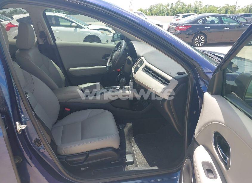 Photo 5 of 2017 Honda Hr-v EX-L (VIN 3CZRU5H79HM703996)