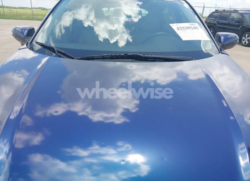 Photo 6 of 2017 Honda Hr-v EX-L (VIN 3CZRU5H79HM703996)