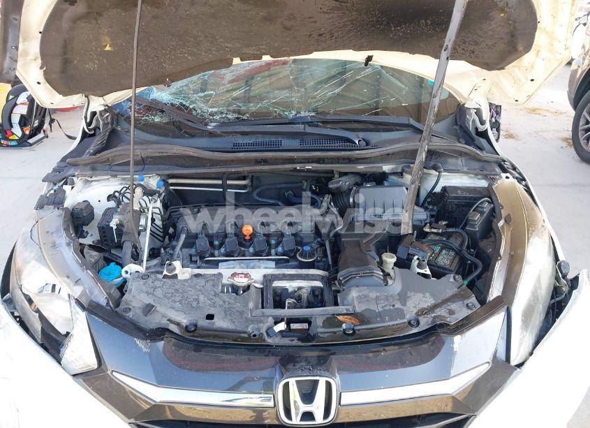 Photo 10 of 2018 Honda Hr-v EX-L (VIN 3CZRU5H79JM712882)