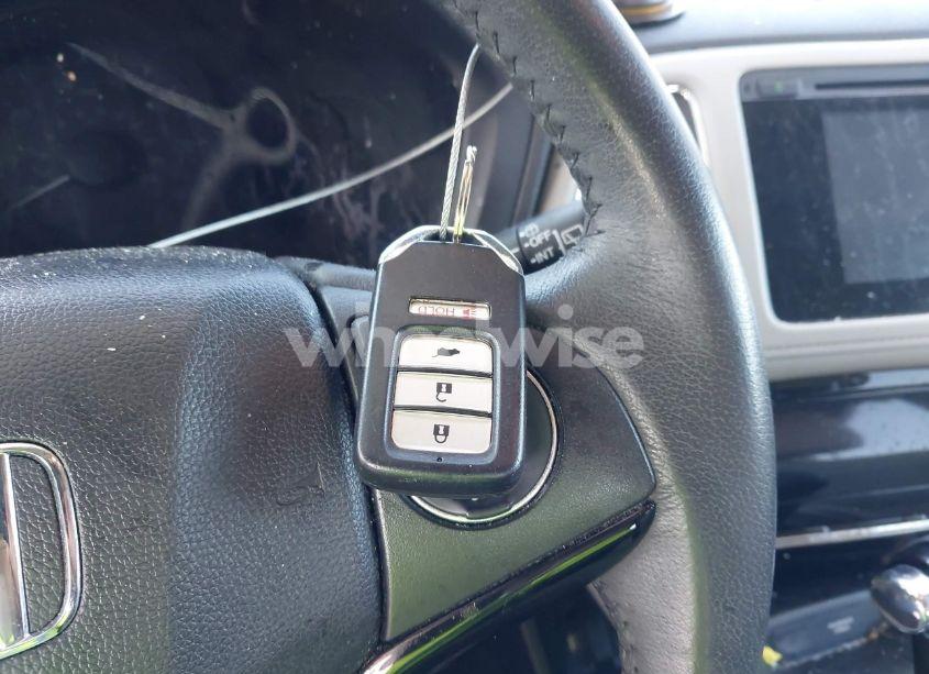 Photo 11 of 2018 Honda Hr-v EX-L (VIN 3CZRU5H79JM712882)