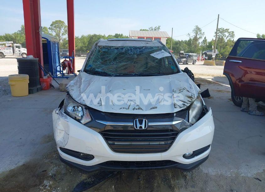 Photo 12 of 2018 Honda Hr-v EX-L (VIN 3CZRU5H79JM712882)
