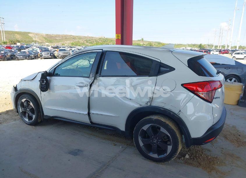 Photo 14 of 2018 Honda Hr-v EX-L (VIN 3CZRU5H79JM712882)