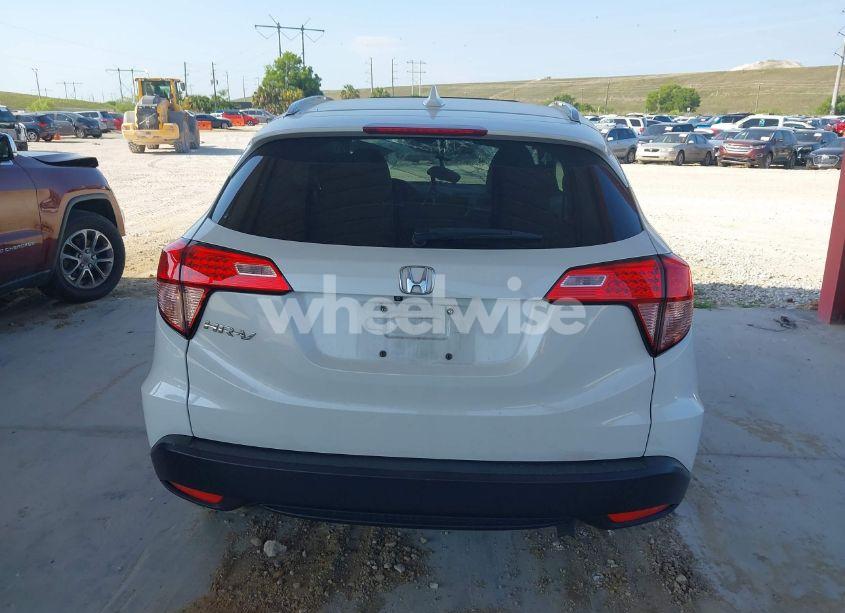Photo 16 of 2018 Honda Hr-v EX-L (VIN 3CZRU5H79JM712882)