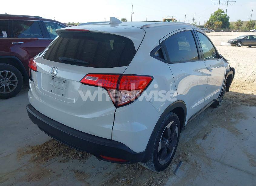 Photo 4 of 2018 Honda Hr-v EX-L (VIN 3CZRU5H79JM712882)