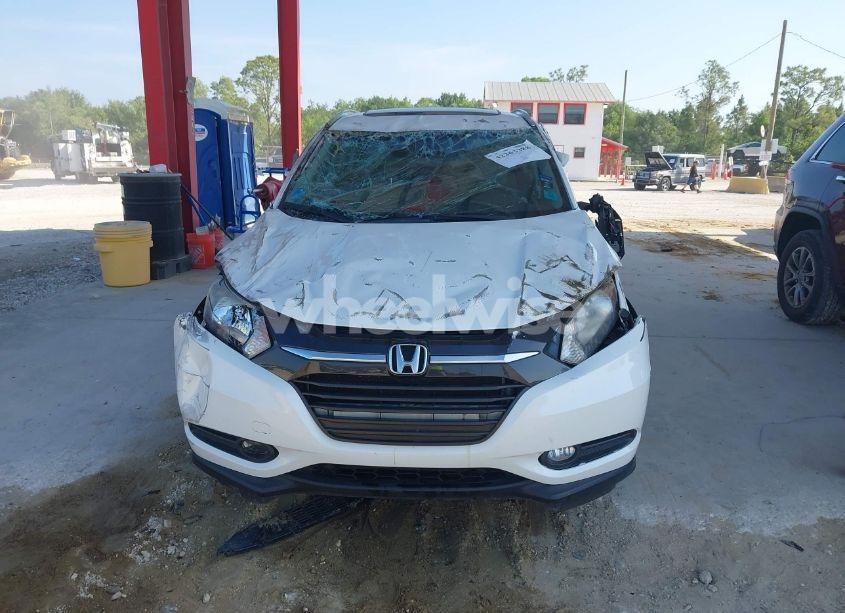 Photo 6 of 2018 Honda Hr-v EX-L (VIN 3CZRU5H79JM712882)
