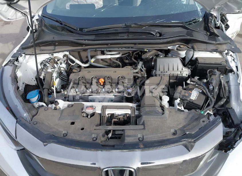 Photo 10 of 2021 Honda Hr-v 2WD EX-L (VIN 3CZRU5H79MM713342)