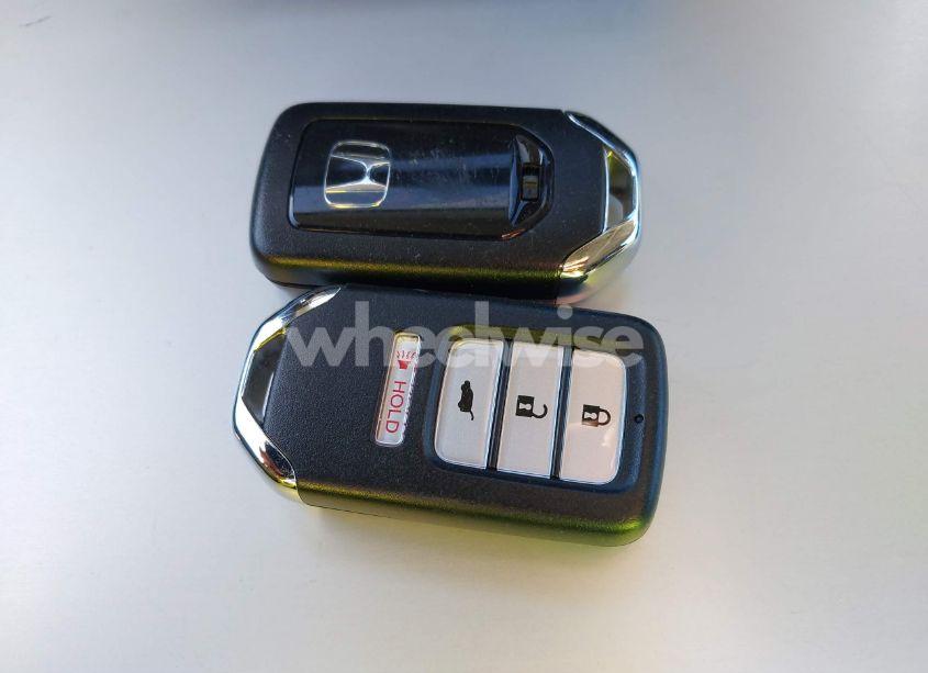 Photo 11 of 2021 Honda Hr-v 2WD EX-L (VIN 3CZRU5H79MM713342)