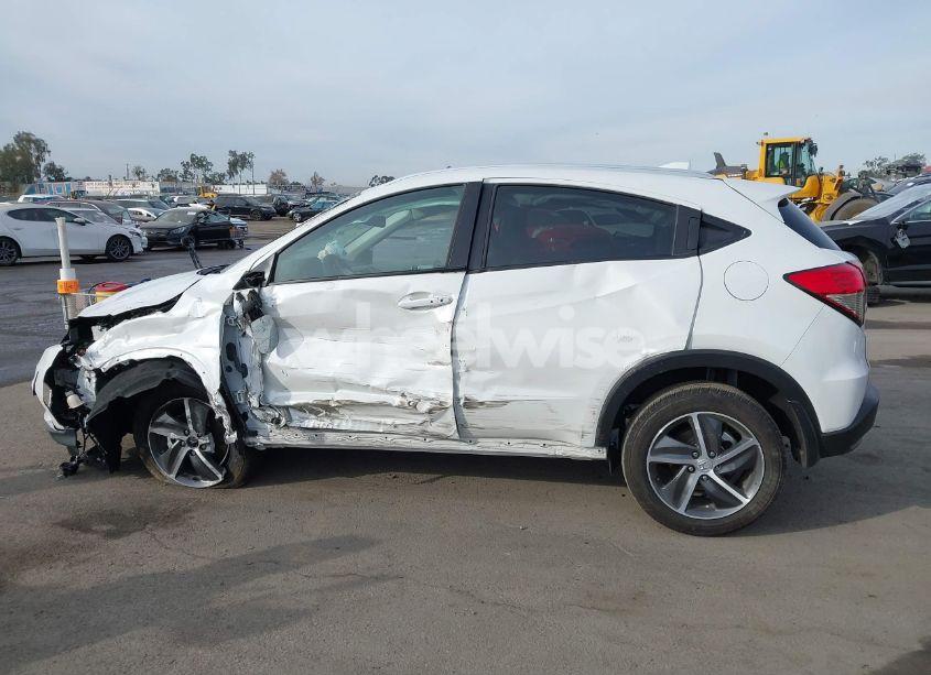 Photo 14 of 2021 Honda Hr-v 2WD EX-L (VIN 3CZRU5H79MM713342)