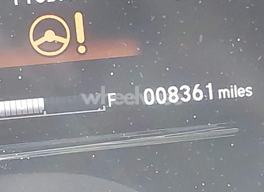 Photo 15 of 2021 Honda Hr-v 2WD EX-L (VIN 3CZRU5H79MM713342)