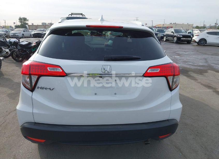 Photo 16 of 2021 Honda Hr-v 2WD EX-L (VIN 3CZRU5H79MM713342)