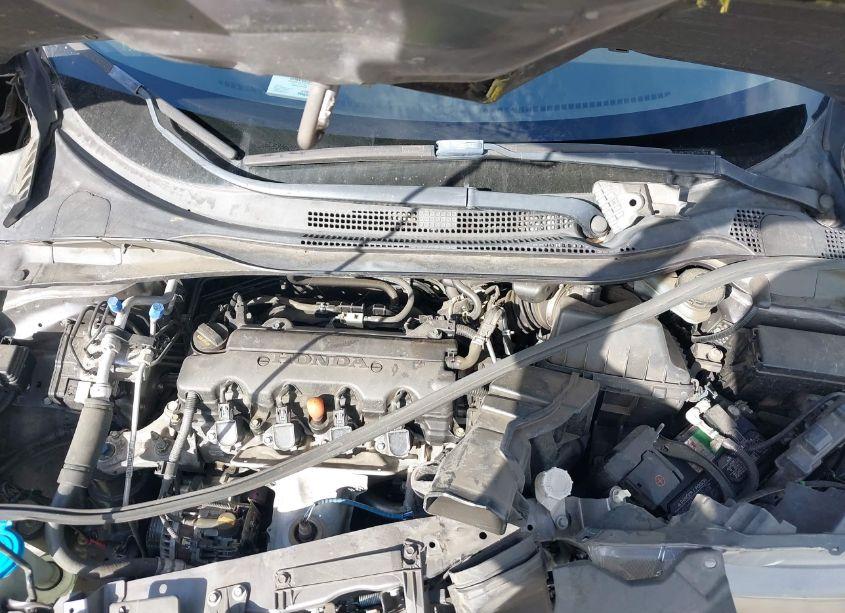 Photo 10 of 2016 Honda Hr-v EX-L (VIN 3CZRU5H7XGM701303)