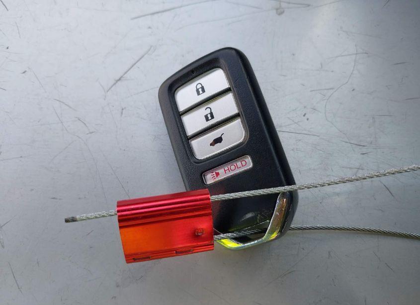 Photo 11 of 2016 Honda Hr-v EX-L (VIN 3CZRU5H7XGM701303)