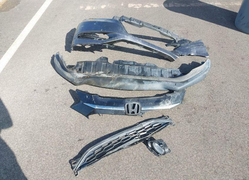 Photo 12 of 2016 Honda Hr-v EX-L (VIN 3CZRU5H7XGM701303)