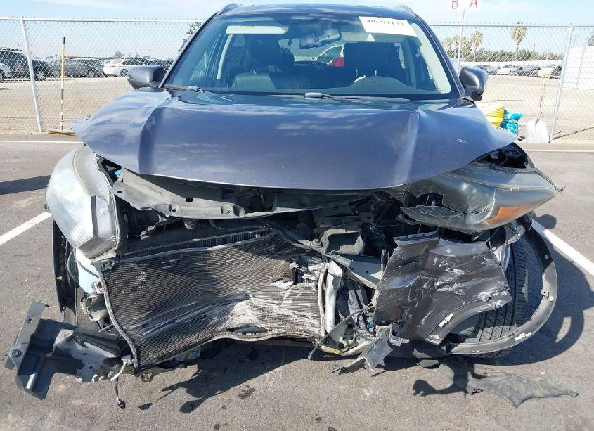 Photo 13 of 2016 Honda Hr-v EX-L (VIN 3CZRU5H7XGM701303)