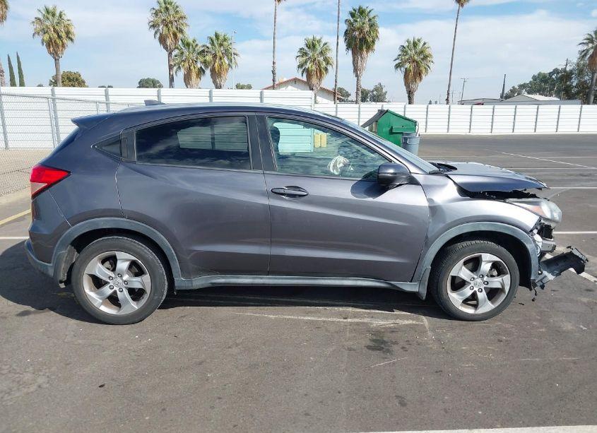Photo 14 of 2016 Honda Hr-v EX-L (VIN 3CZRU5H7XGM701303)