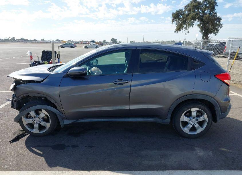 Photo 15 of 2016 Honda Hr-v EX-L (VIN 3CZRU5H7XGM701303)