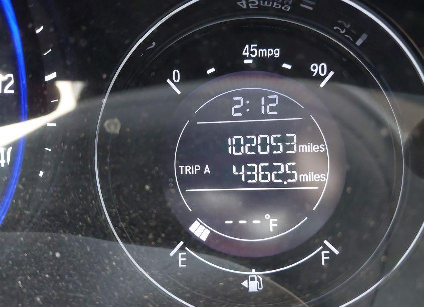 Photo 16 of 2016 Honda Hr-v EX-L (VIN 3CZRU5H7XGM701303)