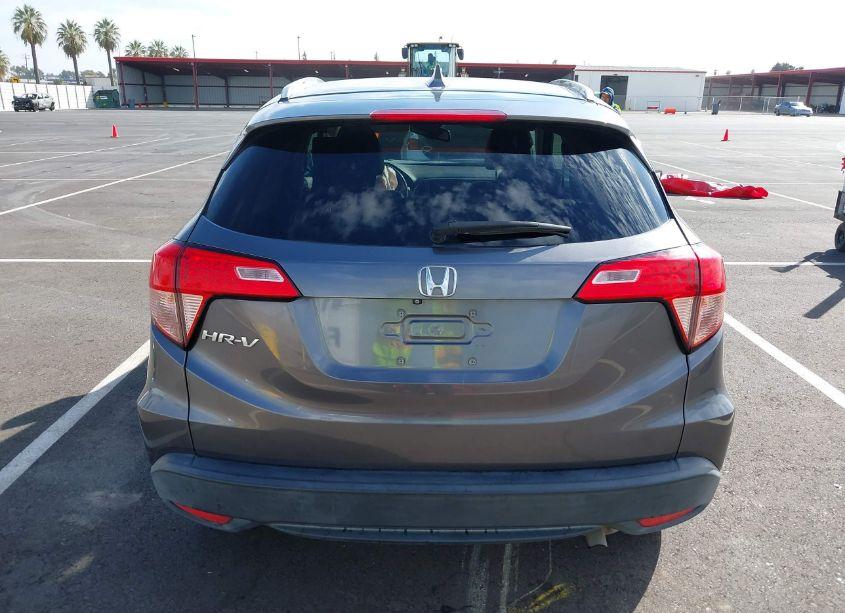 Photo 17 of 2016 Honda Hr-v EX-L (VIN 3CZRU5H7XGM701303)