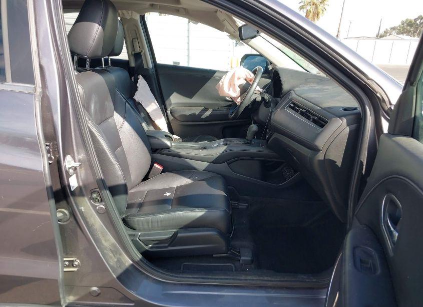 Photo 5 of 2016 Honda Hr-v EX-L (VIN 3CZRU5H7XGM701303)