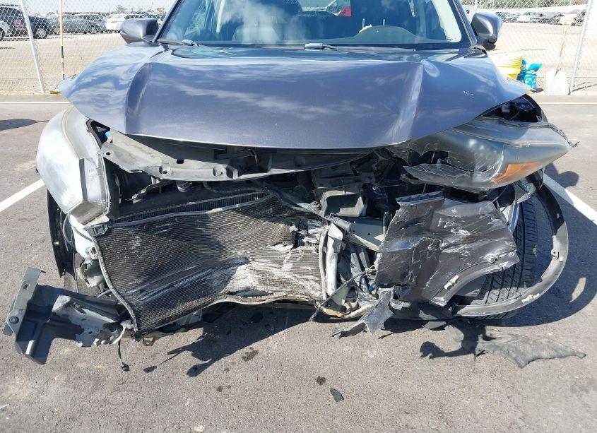 Photo 6 of 2016 Honda Hr-v EX-L (VIN 3CZRU5H7XGM701303)