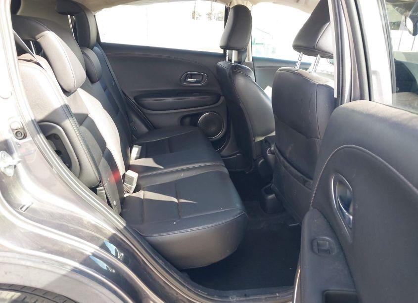 Photo 8 of 2016 Honda Hr-v EX-L (VIN 3CZRU5H7XGM701303)