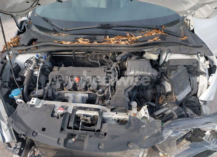 Photo 10 of 2016 Honda Hr-v EX-L (VIN 3CZRU5H7XGM738951)