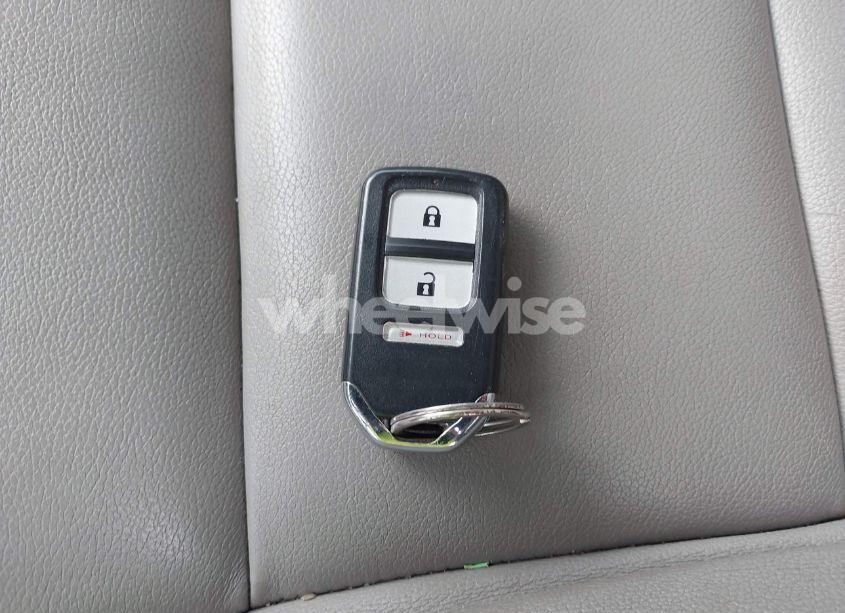 Photo 11 of 2016 Honda Hr-v EX-L (VIN 3CZRU5H7XGM738951)