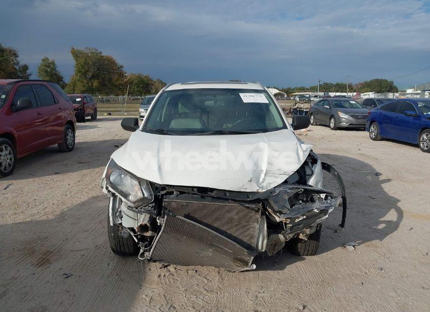 Photo 13 of 2016 Honda Hr-v EX-L (VIN 3CZRU5H7XGM738951)