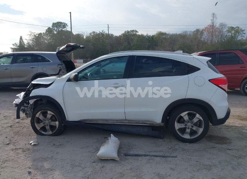 Photo 15 of 2016 Honda Hr-v EX-L (VIN 3CZRU5H7XGM738951)