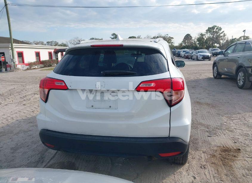 Photo 17 of 2016 Honda Hr-v EX-L (VIN 3CZRU5H7XGM738951)