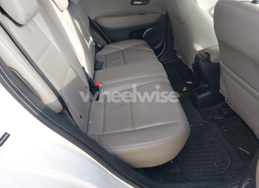 Photo 8 of 2016 Honda Hr-v EX-L (VIN 3CZRU5H7XGM738951)