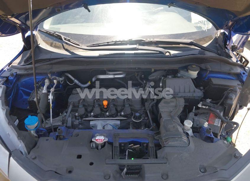 Photo 10 of 2019 Honda Hr-v EX-L (VIN 3CZRU5H7XKM707711)