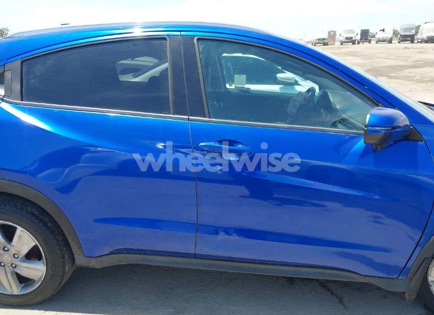 Photo 13 of 2019 Honda Hr-v EX-L (VIN 3CZRU5H7XKM707711)