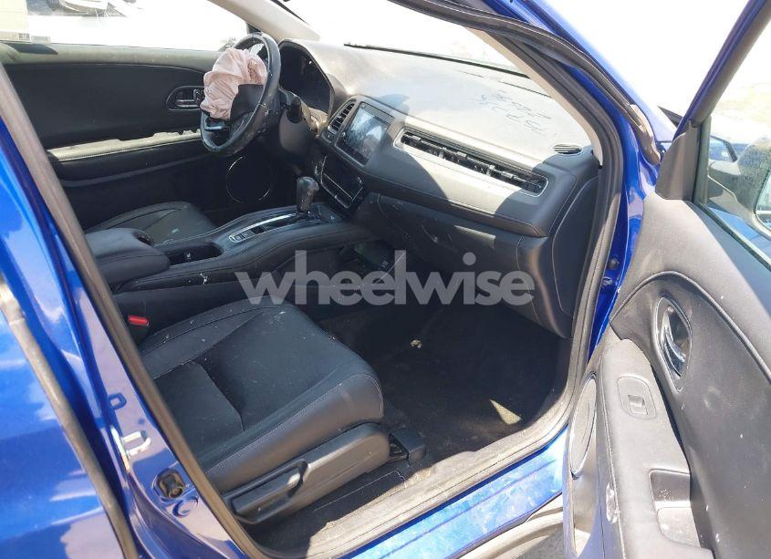 Photo 5 of 2019 Honda Hr-v EX-L (VIN 3CZRU5H7XKM707711)