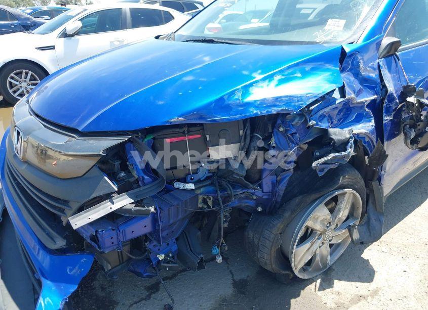 Photo 6 of 2019 Honda Hr-v EX-L (VIN 3CZRU5H7XKM707711)