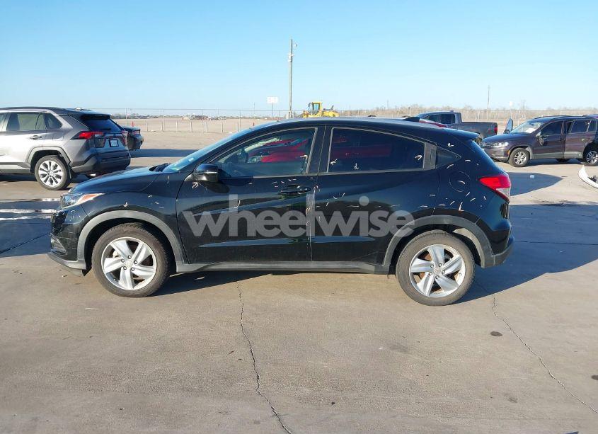 Photo 14 of 2019 Honda Hr-v EX-L (VIN 3CZRU5H7XKM718739)