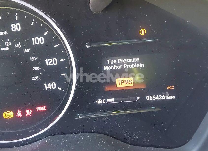 Photo 15 of 2019 Honda Hr-v EX-L (VIN 3CZRU5H7XKM718739)