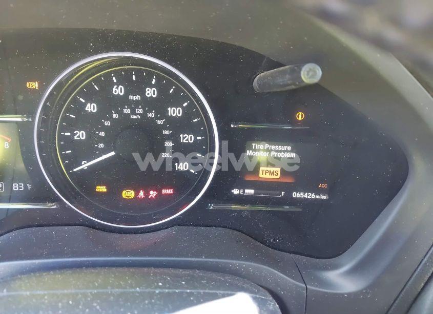 Photo 7 of 2019 Honda Hr-v EX-L (VIN 3CZRU5H7XKM718739)