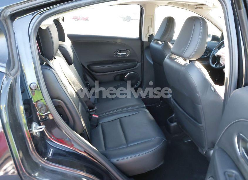 Photo 8 of 2019 Honda Hr-v EX-L (VIN 3CZRU5H7XKM718739)