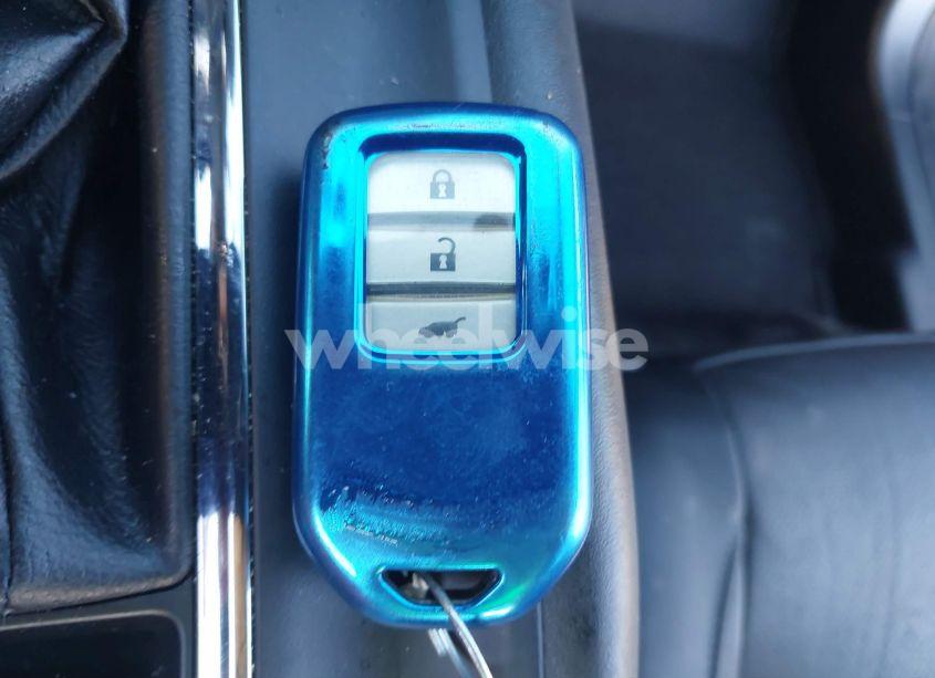 Photo 11 of 2021 Honda Hr-v 2WD EX-L (VIN 3CZRU5H7XMM705640)