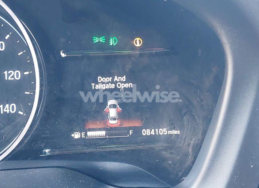 Photo 15 of 2021 Honda Hr-v 2WD EX-L (VIN 3CZRU5H7XMM705640)