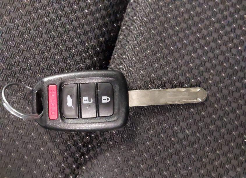 Photo 11 of 2019 Honda Hr-v SPORT (VIN 3CZRU6H10KG719642)