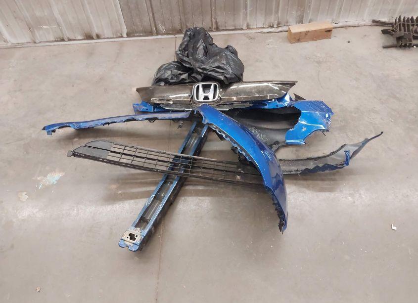 Photo 12 of 2019 Honda Hr-v SPORT (VIN 3CZRU6H10KG719642)