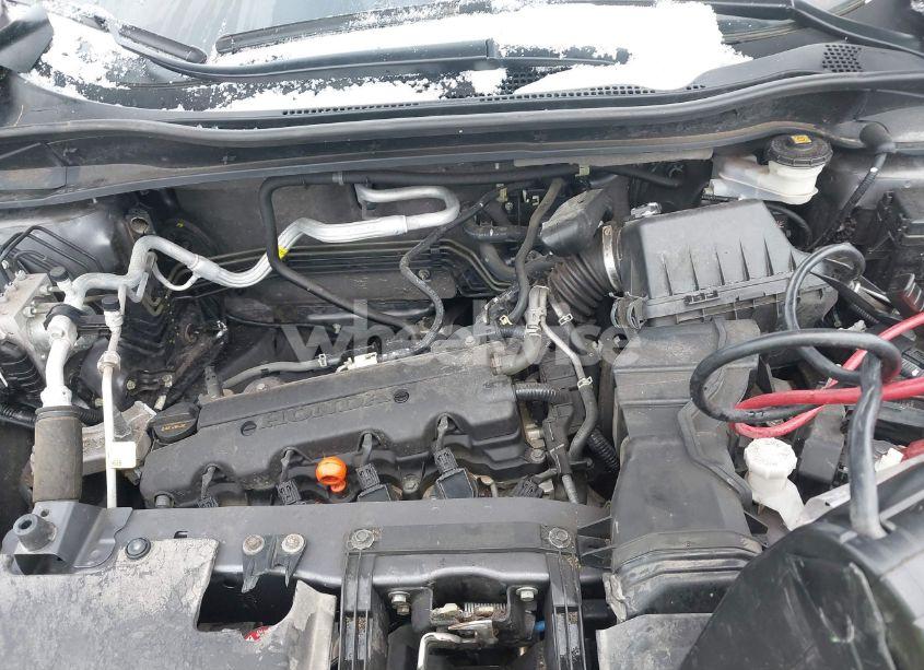 Photo 10 of 2019 Honda Hr-v SPORT (VIN 3CZRU6H10KG725585)