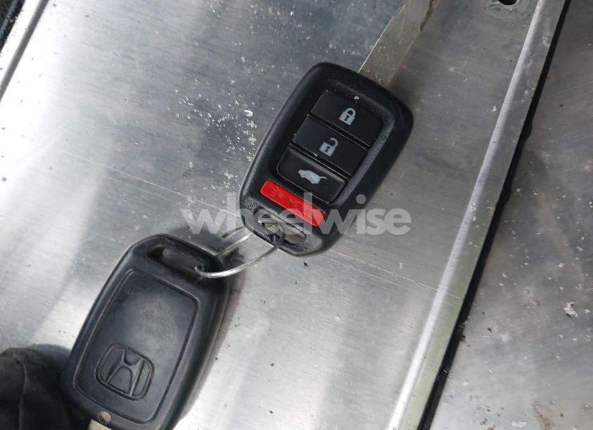 Photo 11 of 2019 Honda Hr-v SPORT (VIN 3CZRU6H10KG725585)