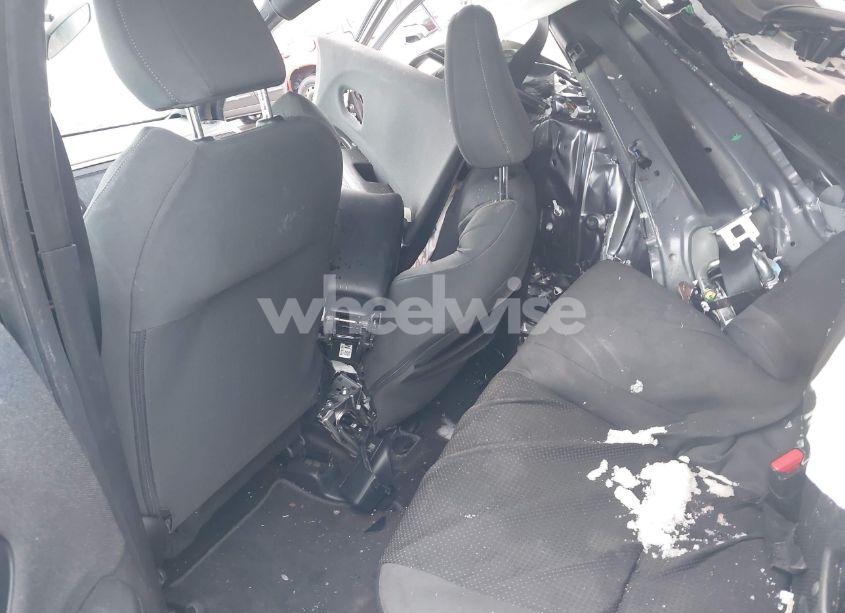 Photo 8 of 2019 Honda Hr-v SPORT (VIN 3CZRU6H10KG725585)