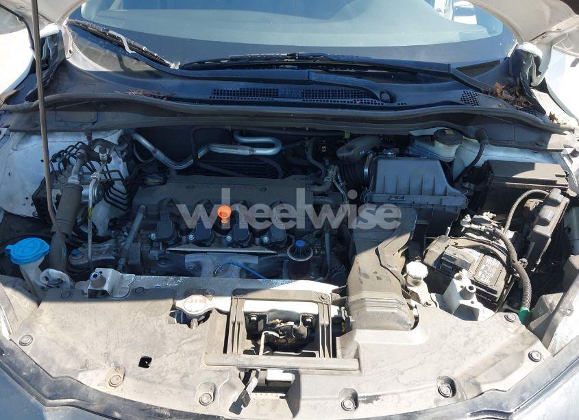 Photo 10 of 2020 Honda Hr-v AWD SPORT (VIN 3CZRU6H10LM703072)